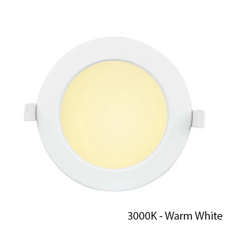 LED-Einbaustrahler | 6W | DIMMBAR | Ø105mm | CCT – Farbwechsel