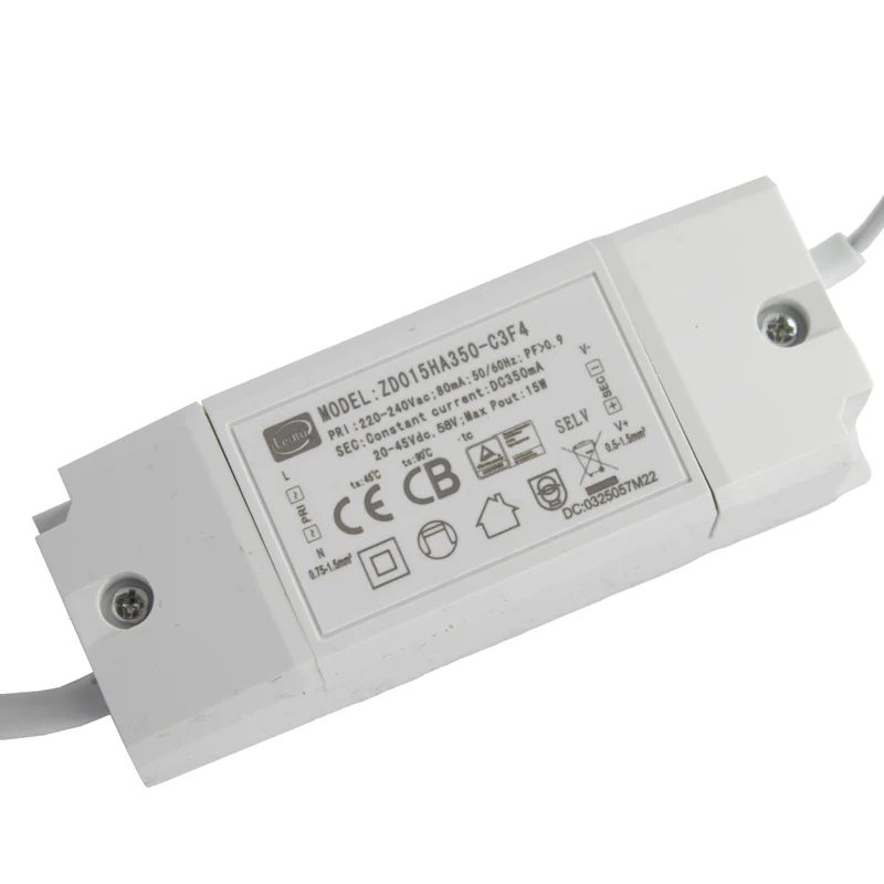 LED-Einbaustrahler | Dimmbar | 20W | Ø195 | CCT – Farbwechsel