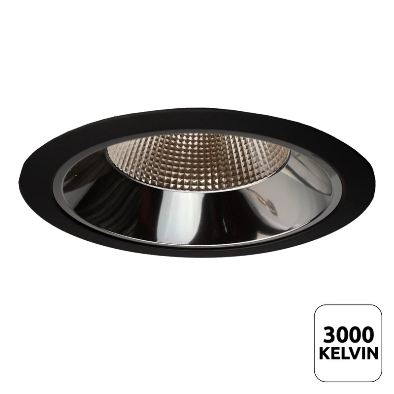LED-Einbaustrahler | Dimmbar | 15W | Ø145 | CCT – Farbwechsel
