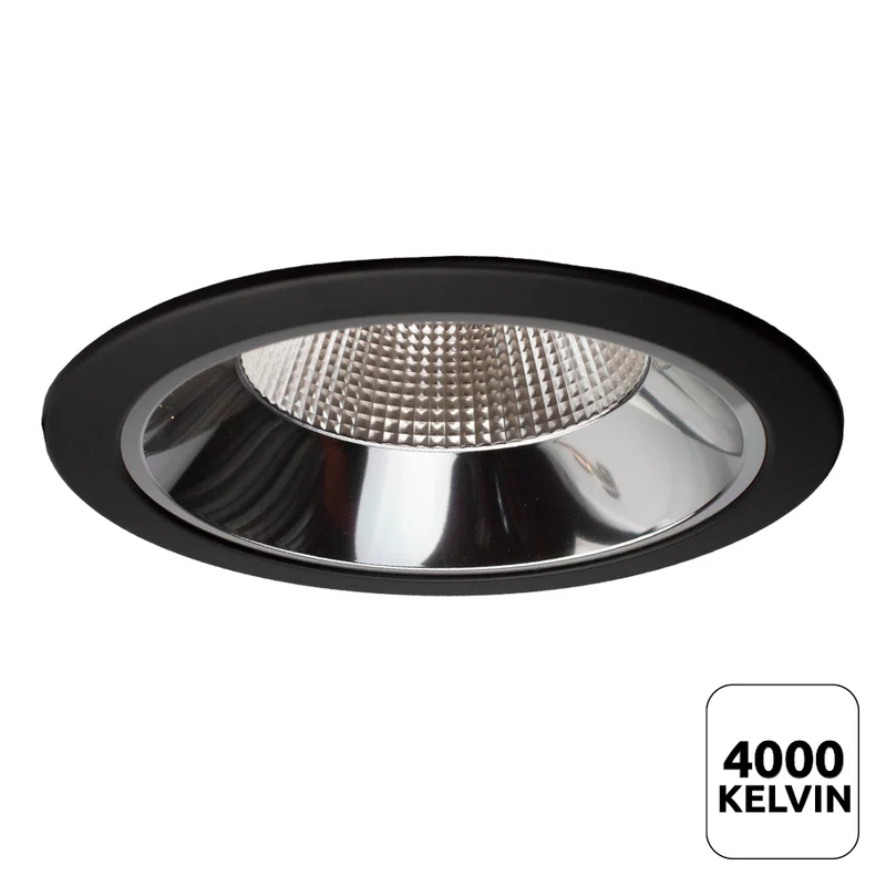 LED-Einbaustrahler | Dimmbar | 10W | Ø90 | CCT – Farbwechsel