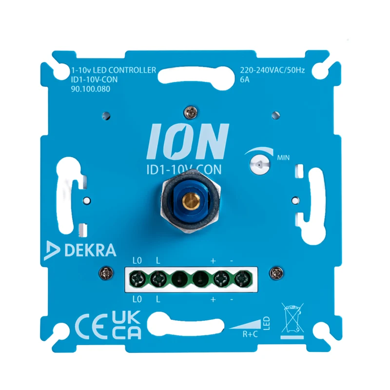 ION LED-Dimmer | 1-10V | 1380W