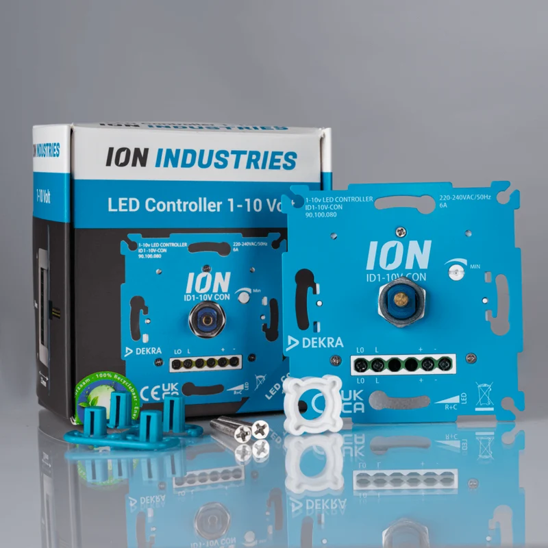 ION LED-Dimmer | 1-10V | 1380W