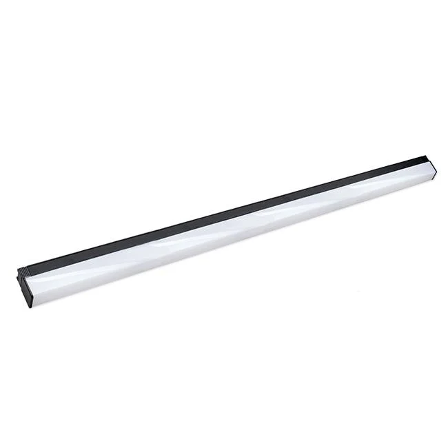 LED 1-Phasen-Stromschienenleuchte | 50 Watt | Schwarz | 120cm | 4000K – Naturweiß