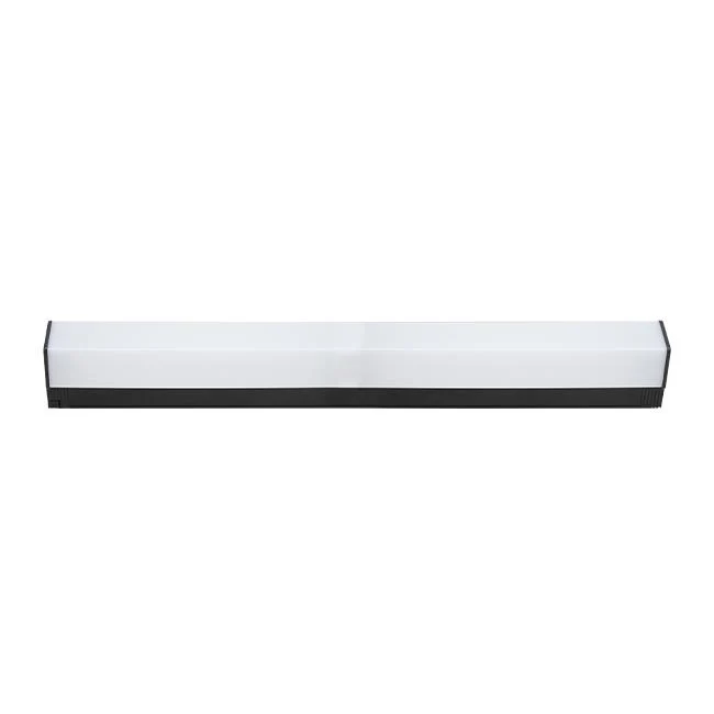 LED 1-Phasen-Stromschienenleuchte | 24 Watt | Schwarz | 60cm | 4000K – Naturweiß