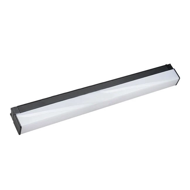 LED 1-Phasen-Stromschienenleuchte | 24 Watt | Schwarz | 60cm | 4000K – Naturweiß
