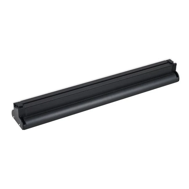 LED 1-Phasen-Duo-Schienenleuchte | Schwarz | 48 Watt | 60cm | 4000K – Naturweiß