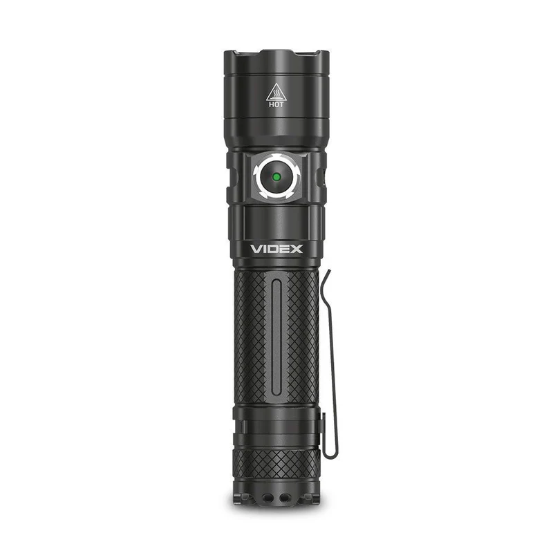 LED-Taschenlampe 20 Watt | Wiederaufladbar | 4000 Lumen | 6500K – Tageslicht