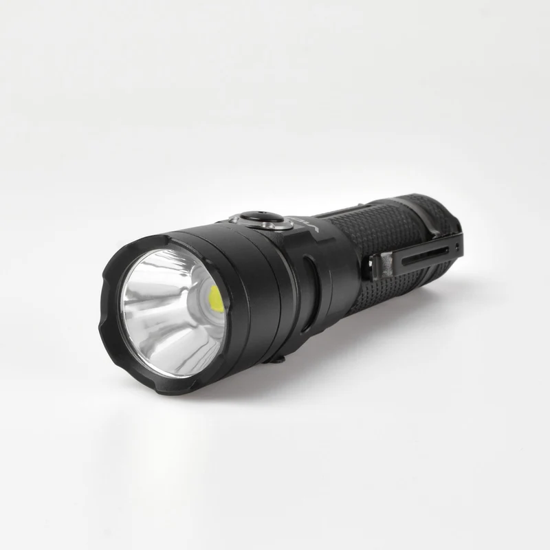 LED-Taschenlampe 20 Watt | Wiederaufladbar | 4000 Lumen | 6500K – Tageslicht