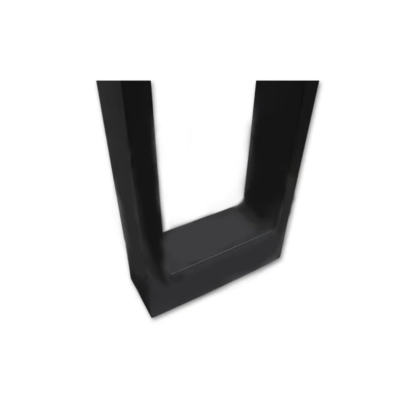LED Garden Post - Stehende Außenleuchte | 7 Watt | 40cm | Schwarz | IP65 | 3000K - Warmweiß | BALI