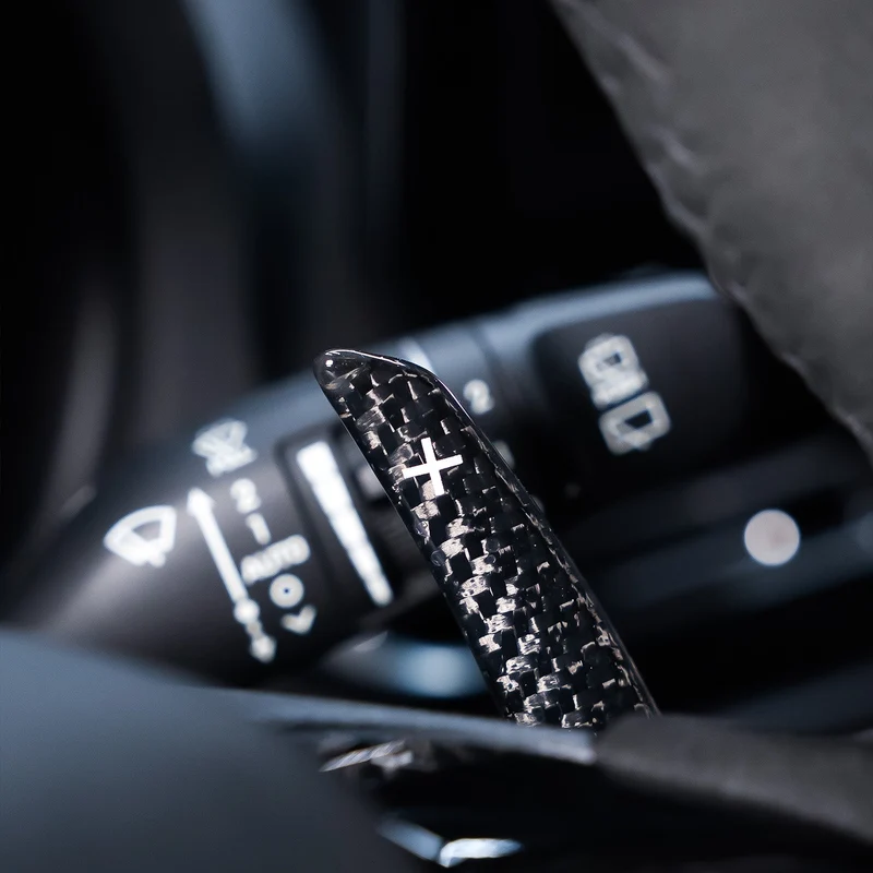 Carbon Schaltwippen passend für Hyundai I30N FL / Kona N
