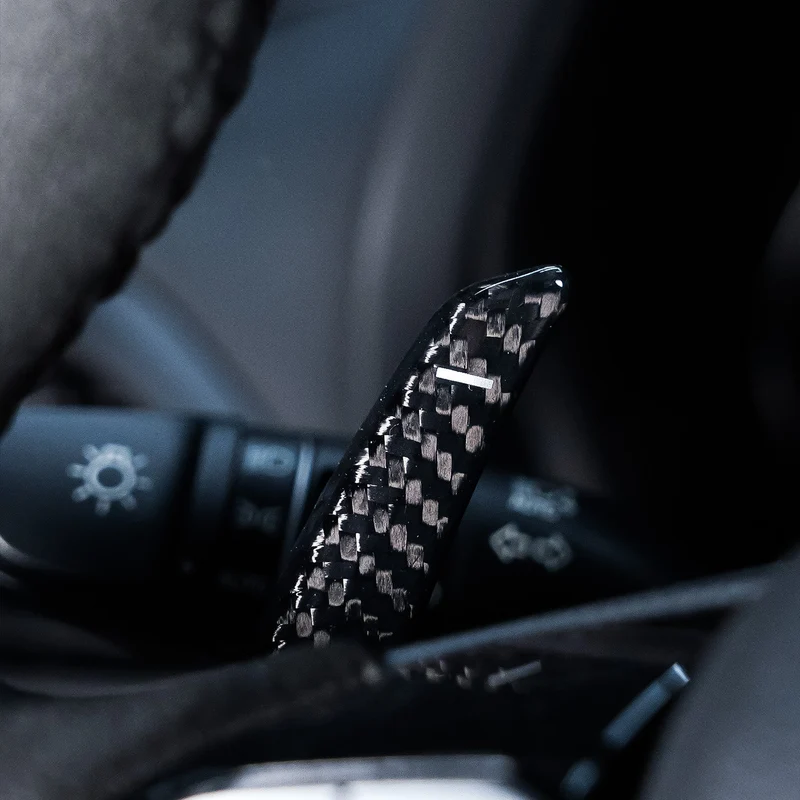 Carbon Schaltwippen passend für Hyundai I30N FL / Kona N