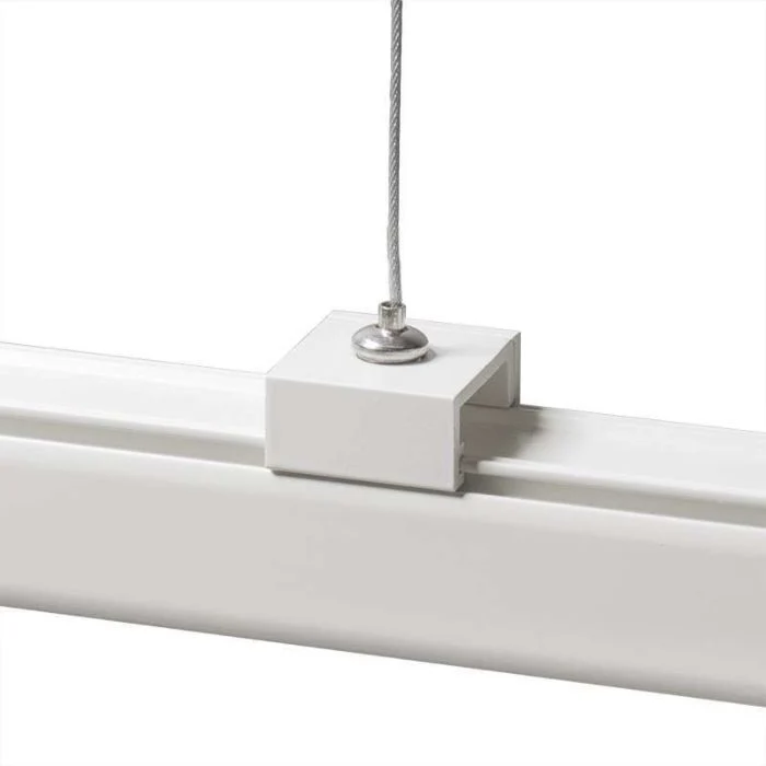 Pendelset / Kabelset für 3-Phasen-Schienen | 3M | Weiß