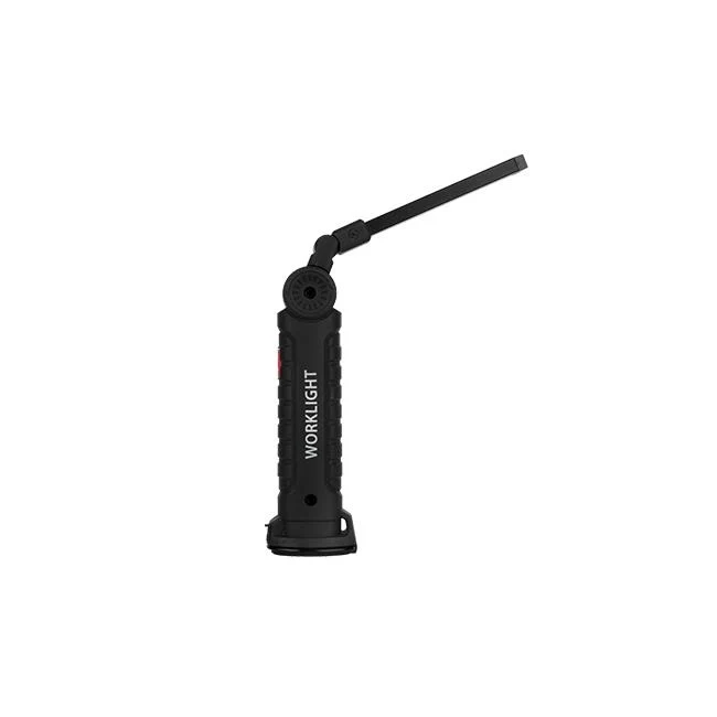 LED-Akku-Arbeitsleuchte - Handleuchte | Wiederaufladbar | 240 Lumen | 6500K – Tageslicht