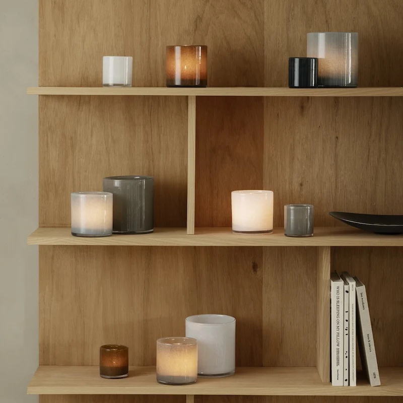 Blomus Windlicht Saga Mourning Dove L
