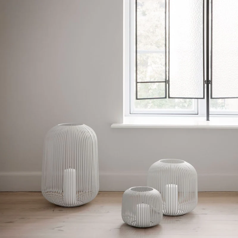 Blomus Laterne Lito White XS