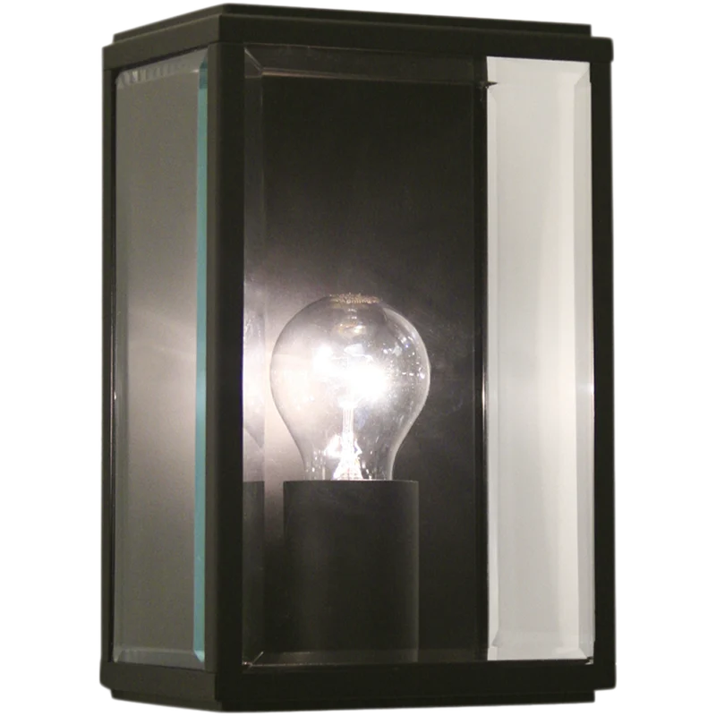HOMEFIELD NICKEL OUTDOOR LIGHT