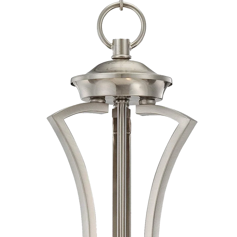 Possini Euro Milbury 19 1 2wide Bowl Pendant Chandelier