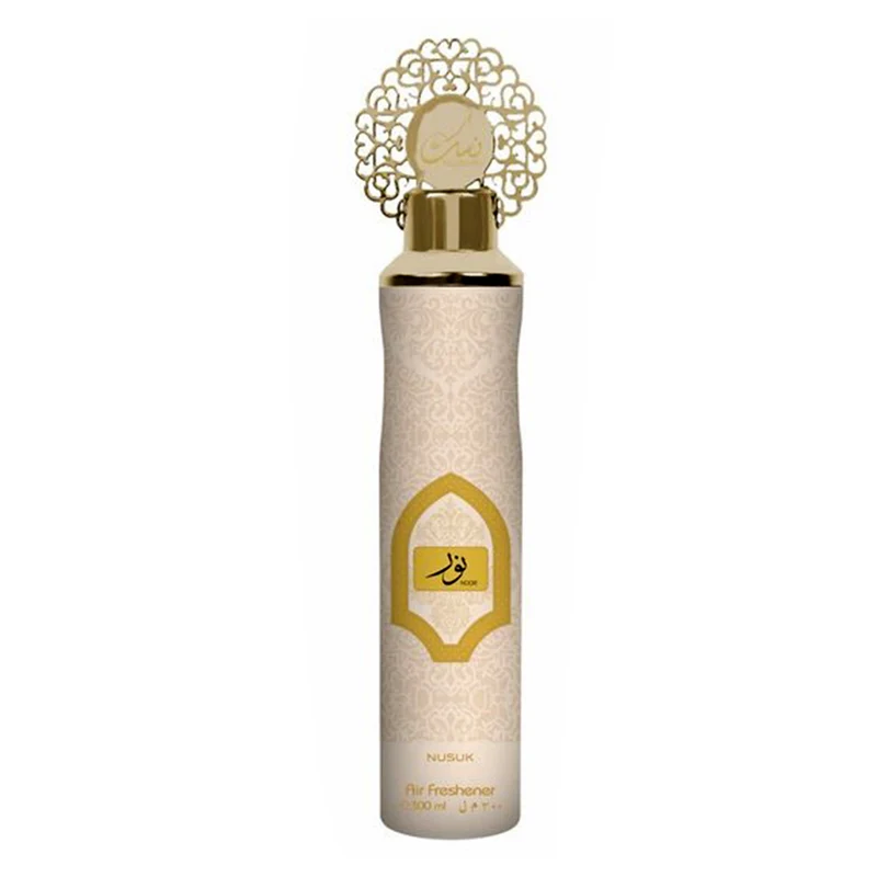 Nusuk Air Freshener Bareeq Al Khaleej 300 ml