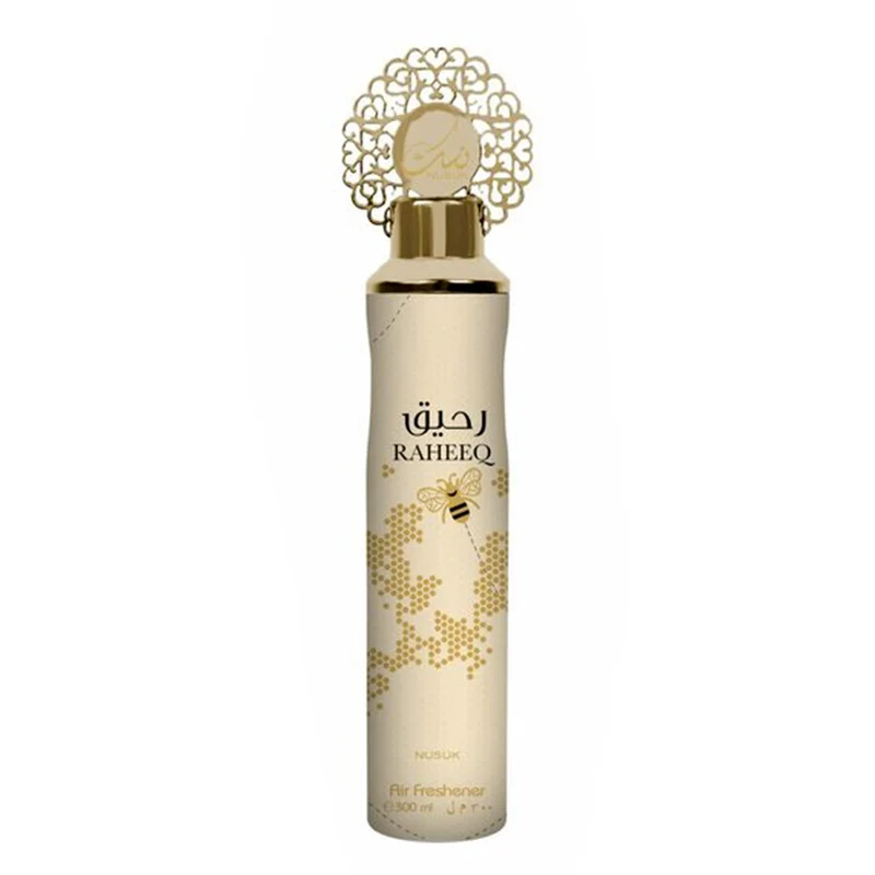 Nusuk Air Freshener Bareeq Al Khaleej 300 ml