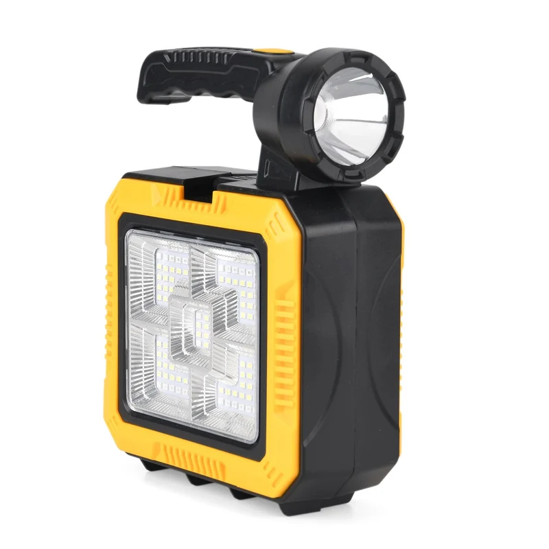 LED Power Arbeitsleuchte mit 200 Lumen, wiederaufladbar, Creme