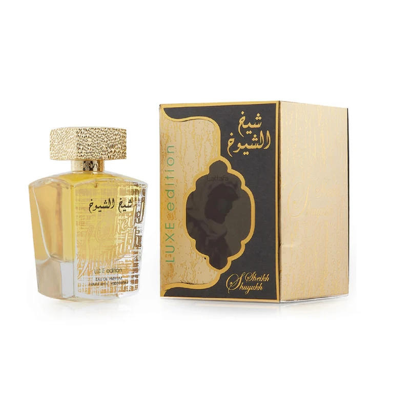 Golden Elixir reserve Extrait de parfum 100 ml