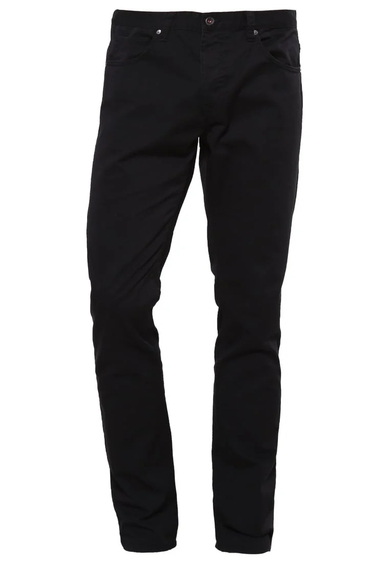 Numero Uno Navy Washed Morice Fit Jeans