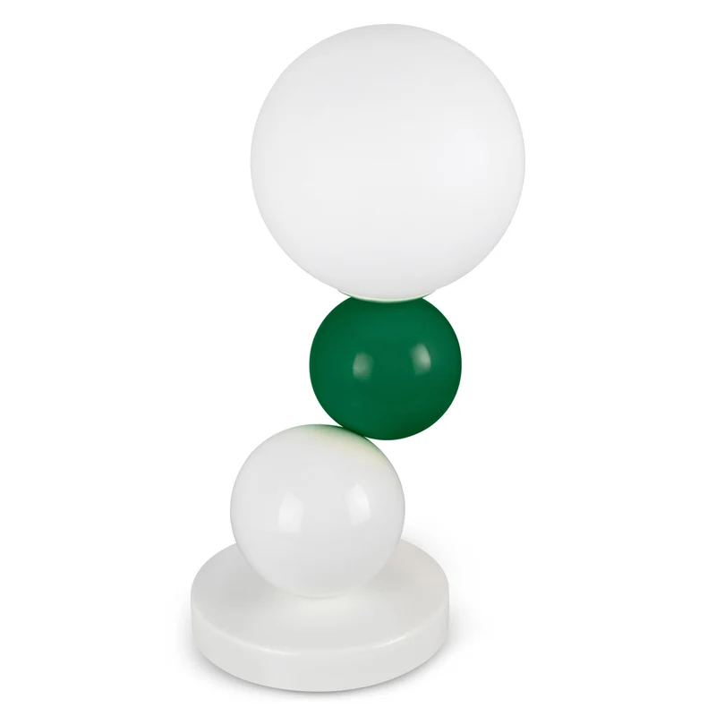 OSRAM DECOR BUBBLY Tischleuchte, G9, Grün