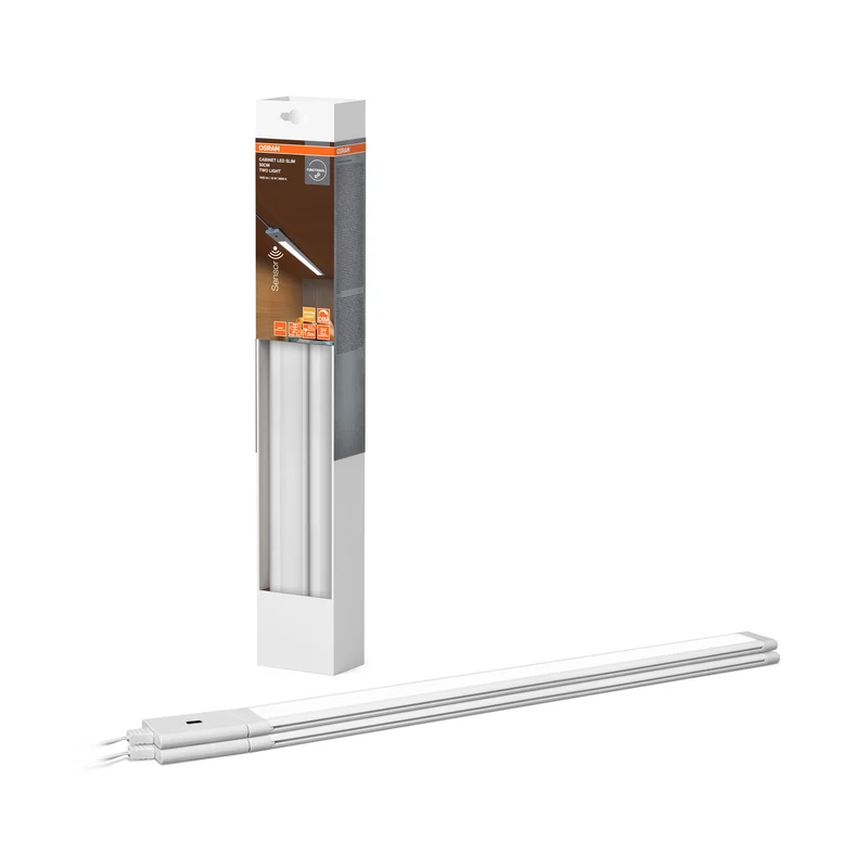 OSRAM LED SLIM Unterbauleuchte, 50cm, 18W, 3000K, Warmweiß