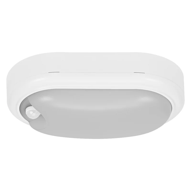 OSRAM LED BULKHEAD MOTUS OVAL Deckenleuchte 15W, 3000K-6500K, CCT, Weiß