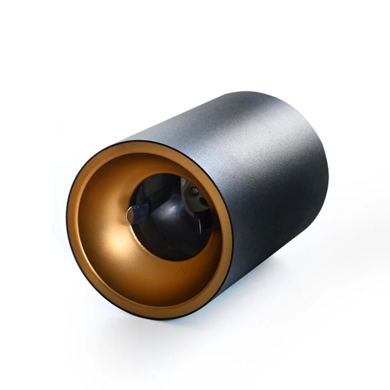 Aufbaustrahler SPOTLIGHT GU10 rund