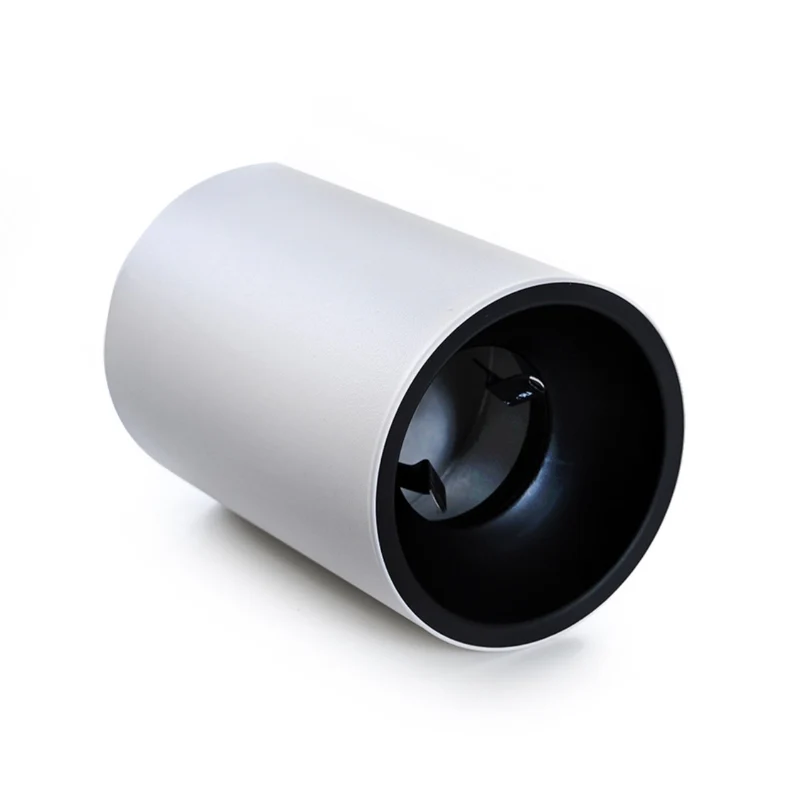 Aufbaustrahler SPOTLIGHT GU10 rund