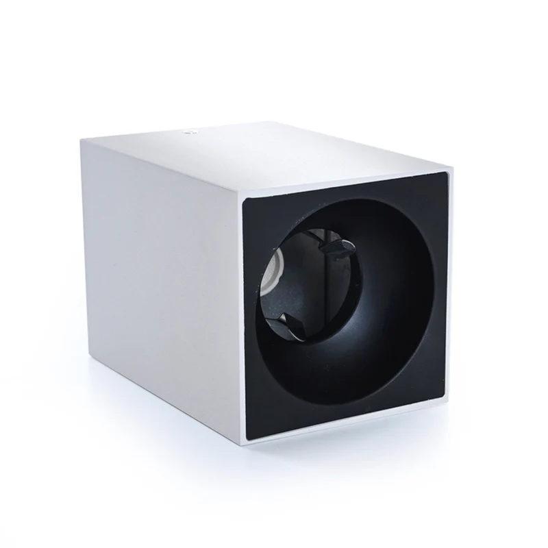 Aufbaustrahler SPOTLIGHT GU10 eckig