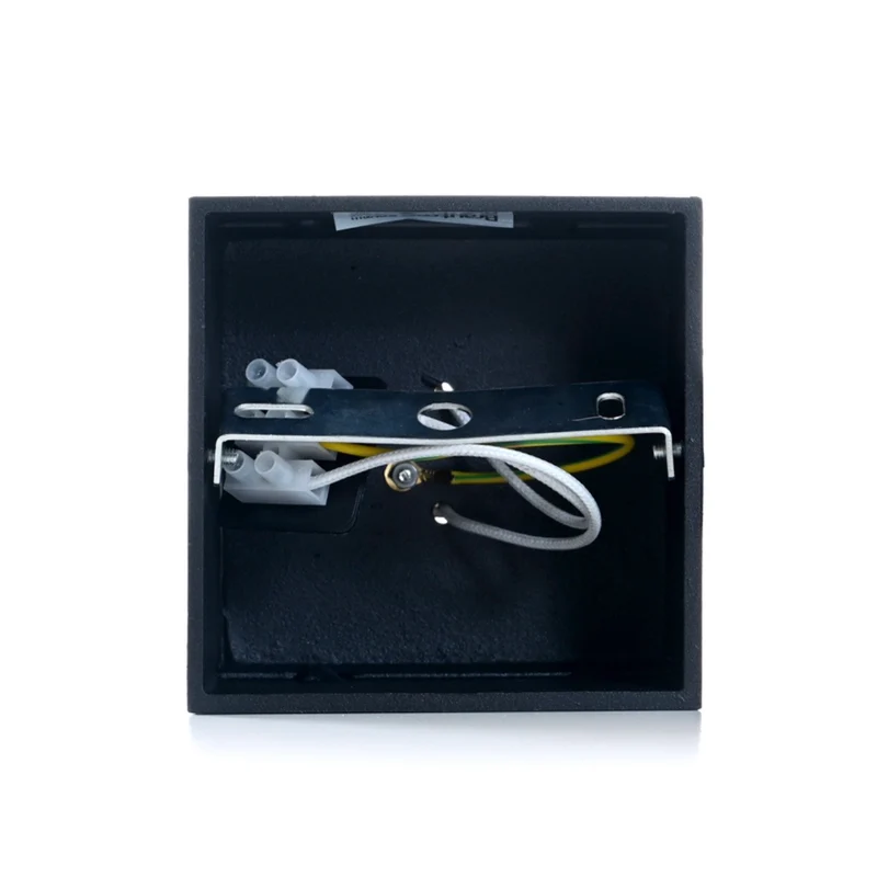 Aufbaustrahler SPOTLIGHT GU10 eckig