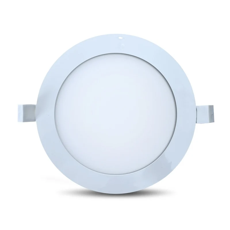 LED Panel 18W 230V 1360lm 4200K / 6400K rund