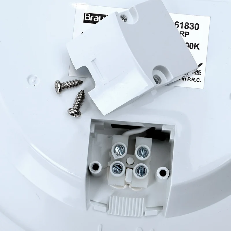 LED Panel 18W 230V 1360lm 4200K / 6400K rund