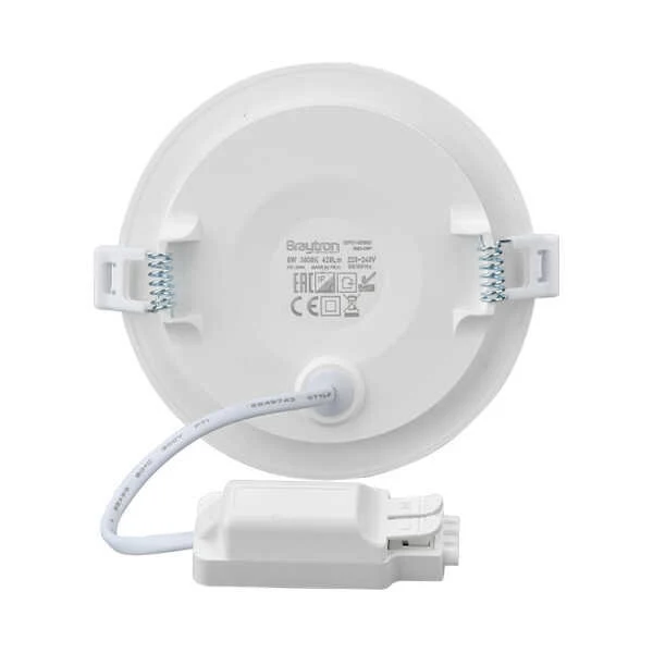 LED Panel Plus 6W 230V 450lm 3000K / 4200K / 6500K weiß