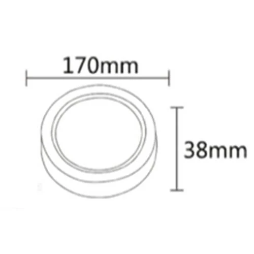 SMD-SRD Panel 12W R