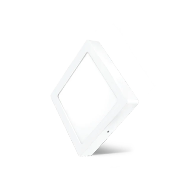 SMD-SRD Panel 12W eckig