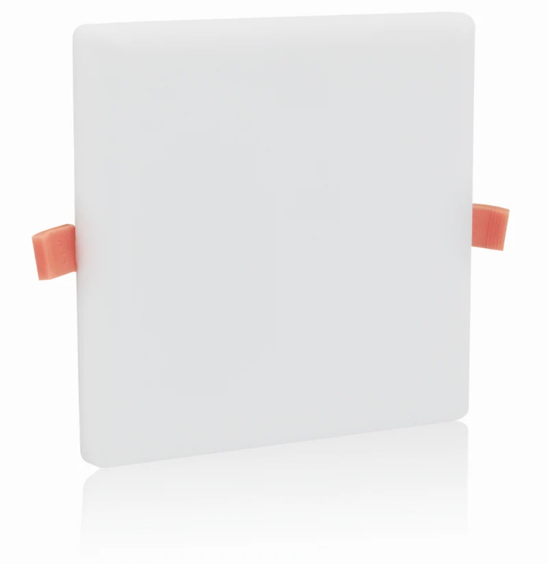 Einbau LED Panel eckig 18W Neutralweiss