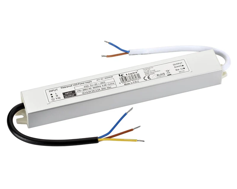 LED Trafo 60W IP67