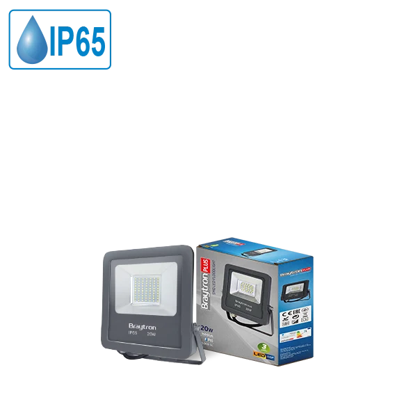 Flood SL 20W IP65 Strahler
