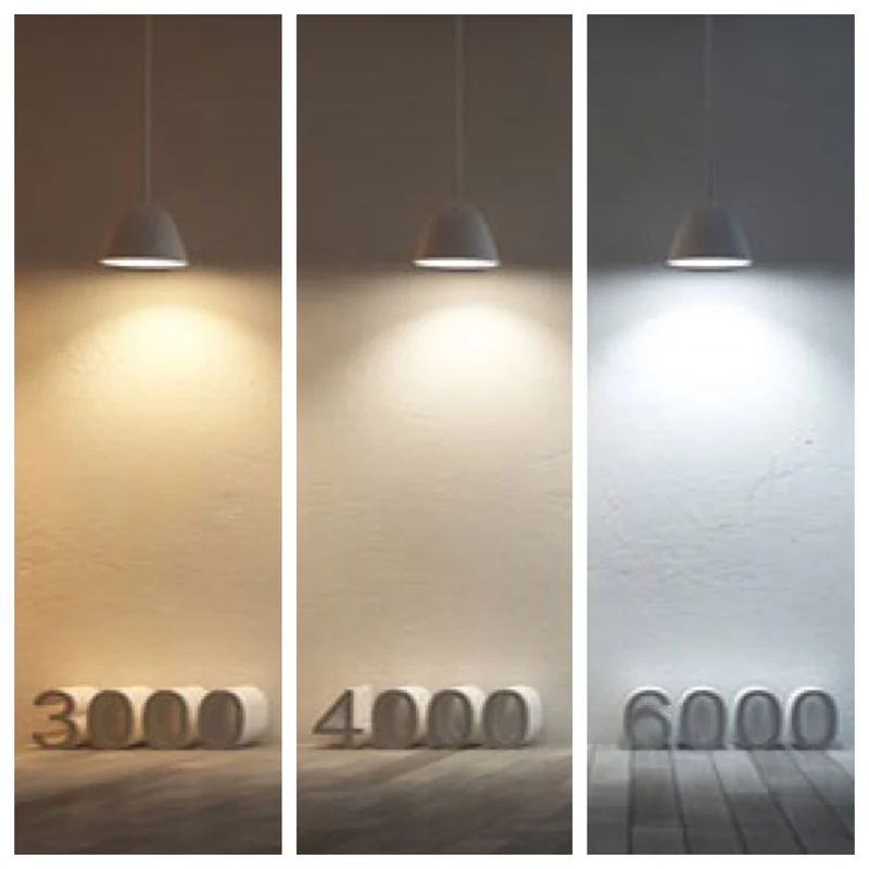LED/SMD GU10 3W Milchglas