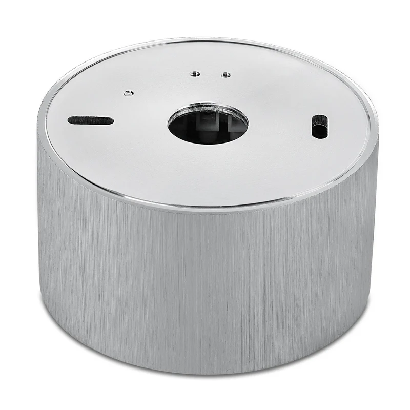 Aufbaustrahler Aluminium Bicolor 50mm inkl. LED-Modul
