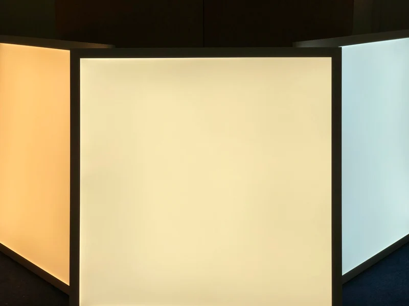 LED Panel Light 40W 4000lm 62cm x 62cm