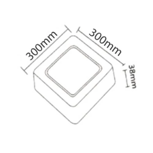 SMD-SRD Panel 24W