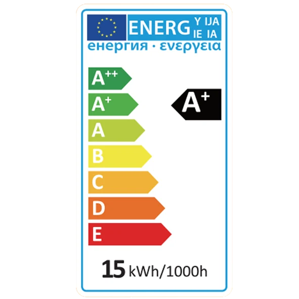 LED Bulb A70 15W E27 Advance