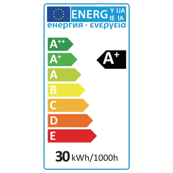 LED Power Bulb T100 30W E27 Advance