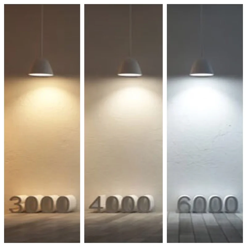 LED - Modul 5W 230V Dimmbar Aluminium Opal Abdeckung (geeignet für Einbaustrahler)