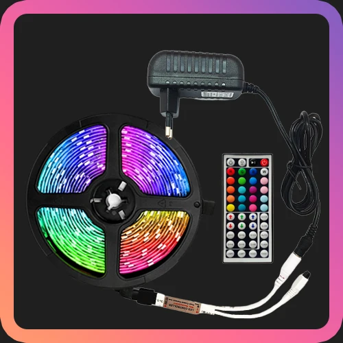 Original LED Strip Light (44 Buttons)