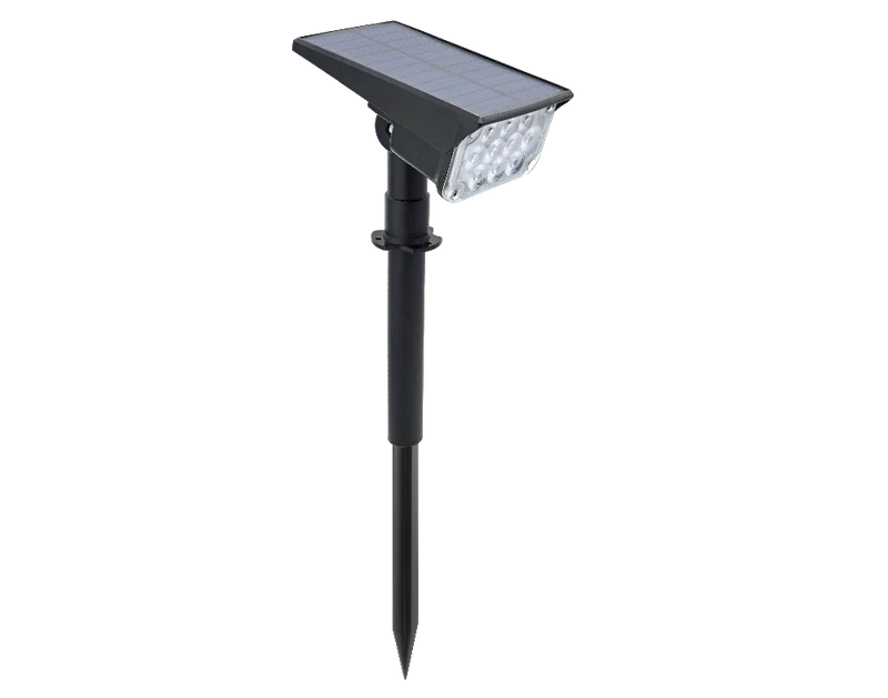 Solarlampe Garten RGB + 3000K IP65